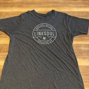 Linksoul t shirt